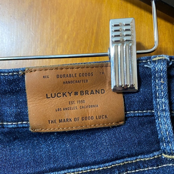 Lucky Brand Stretch Jeans size 8 - Picture 5 of 6